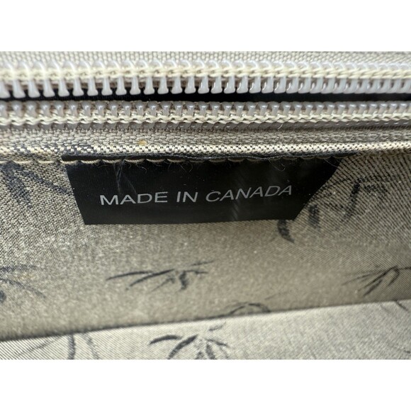 Karen Wilson Handbag Animal Print Excellent Condition MSRP $240 Urban Safari - Picture 8 of 15